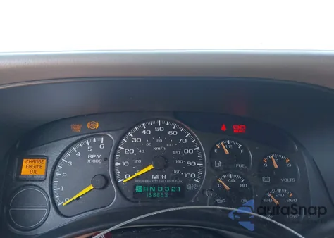 2001 GMC Yukon Xl 1500 Slt z USA, uszkodzony, nr VIN 1GKEC16T41J222528